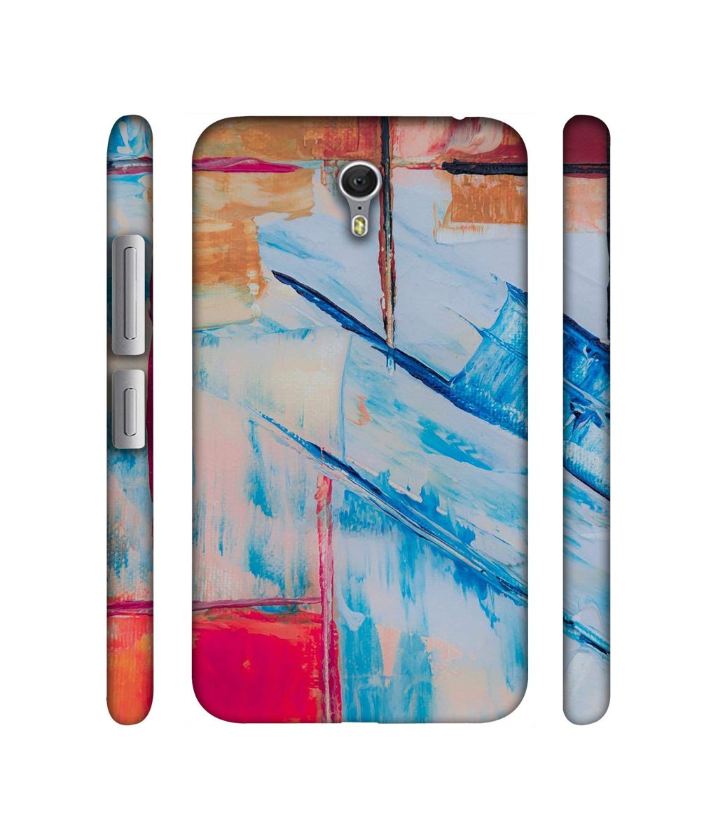 Amazon Brand - Solimo Designer Color Shade 3D Printed Hard Back Case Mobile Cover for Lenovo ZUK Z1