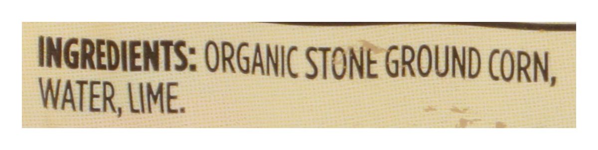 365 EVERYDAY VALUE Organic Stone Ground Corn Tortilla, 8 OZ