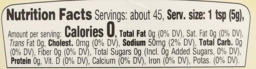 365 by Whole Foods Market, Organic Mustard, Yellow, 8 Ounce