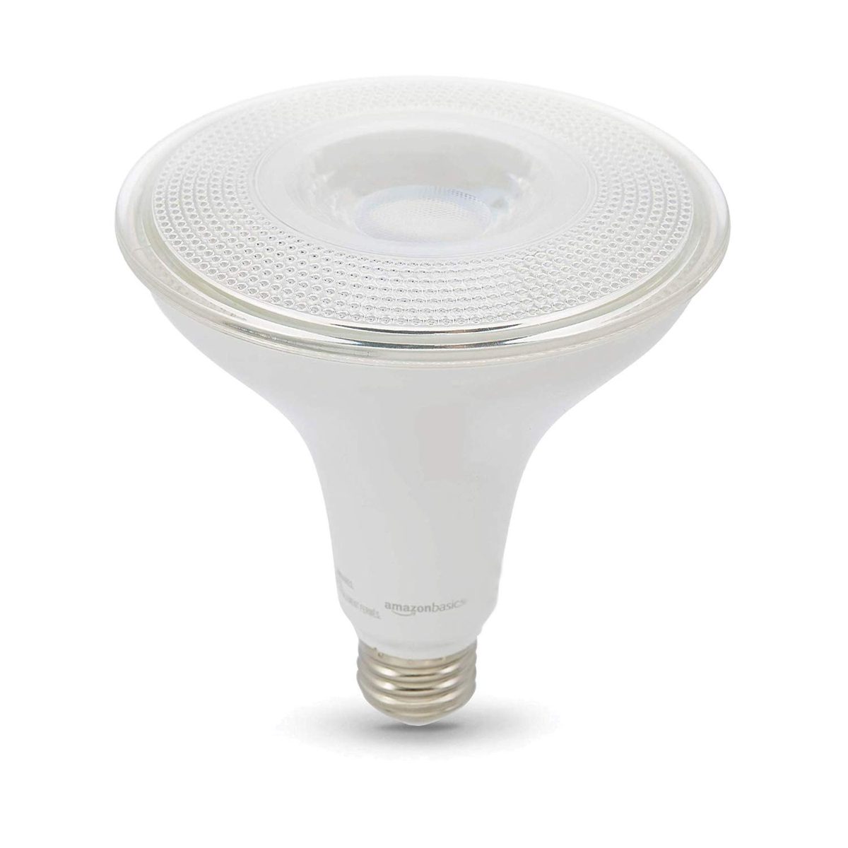 AmazonCommercial 75 Watt Equivalent, 15000 Hours, Dimmable, 800 Lumens, Energy Star Compliant, E26 Base, PAR30 Short Neck LED Light Bulb - Pack of 6, Soft White