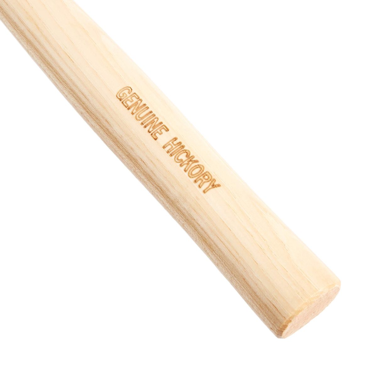 AmazonBasics Hickory Wood Handle Claw Hammer - 8 oz. (Renewed)