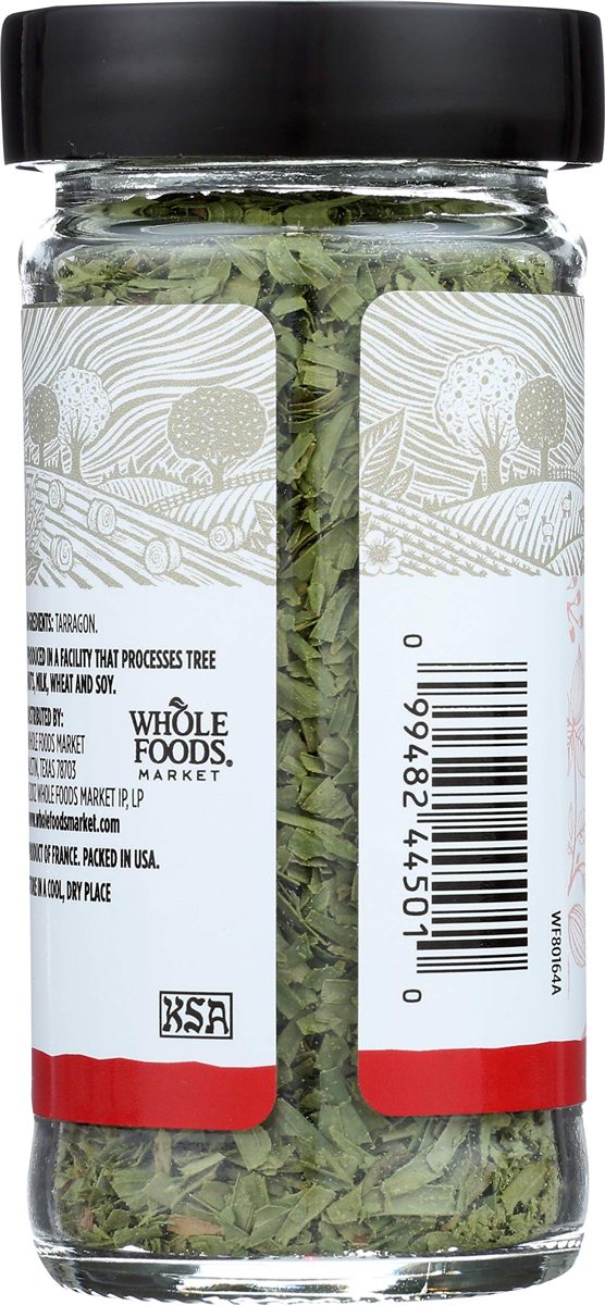 365 Everyday Value, Tarragon , 0.28 oz