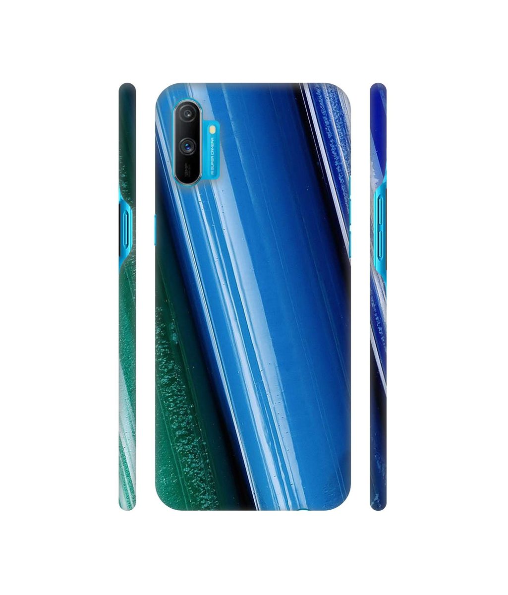 Amazon Brand - Solimo Designer Plastic Paint 3D Printed Hard Back Case Mobile Cover for Realme C3