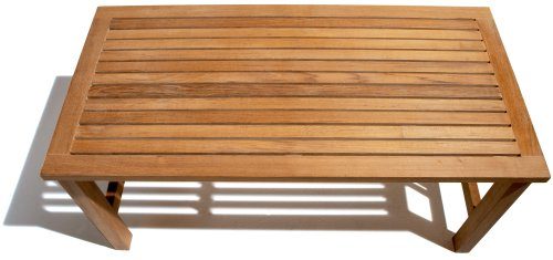 Strathwood Blake Teak Lounge Coffee Table