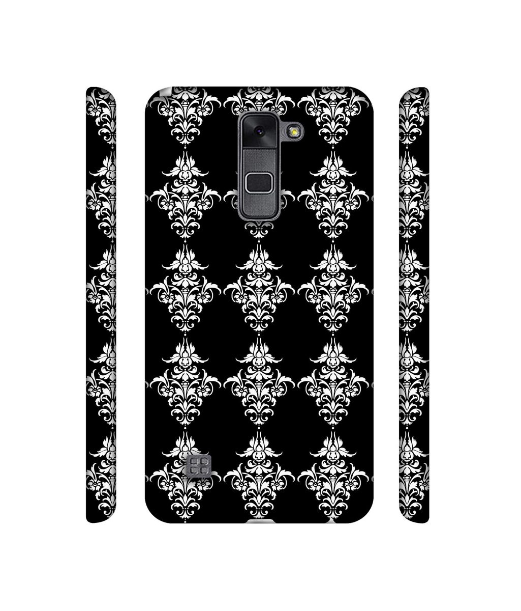 Amazon Brand - Solimo Designer Patterns 3D Printed Hard Back Case Mobile Cover for LG Stylus 2