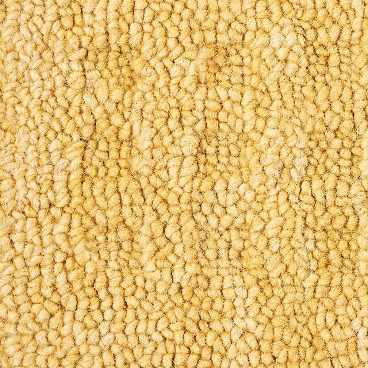 Amazon Brand – Stone & Beam Casual Geometric Wool Area Rug, 7' 6" x 5', Gold