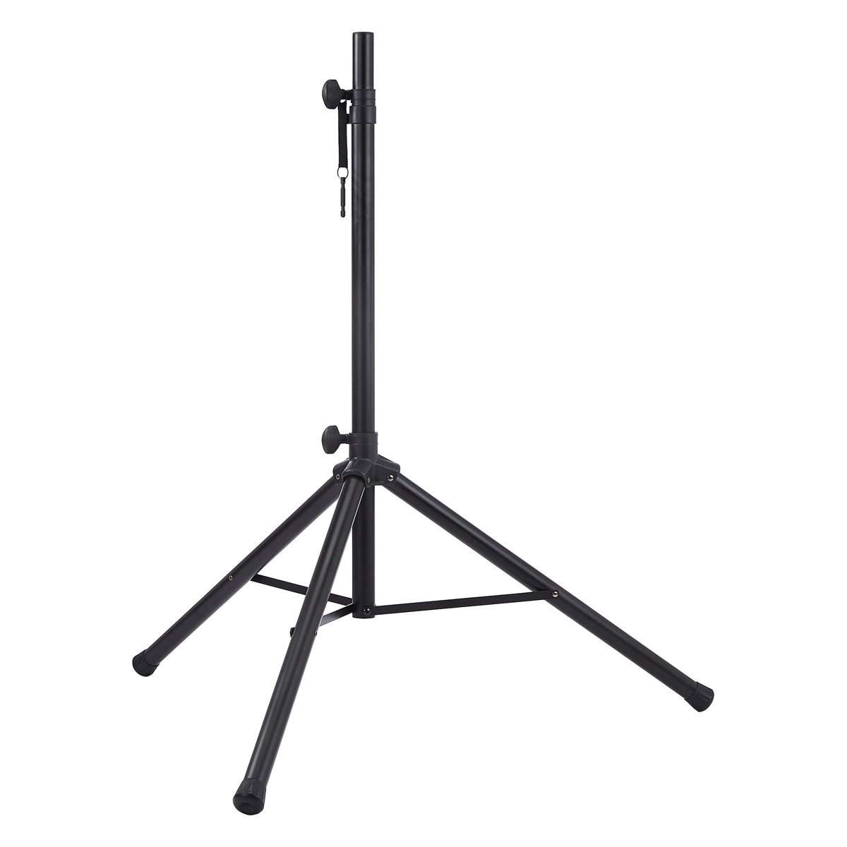 AmazonBasics Adjustable Speaker Stand - 3.8 to 6-Foot, Aluminum