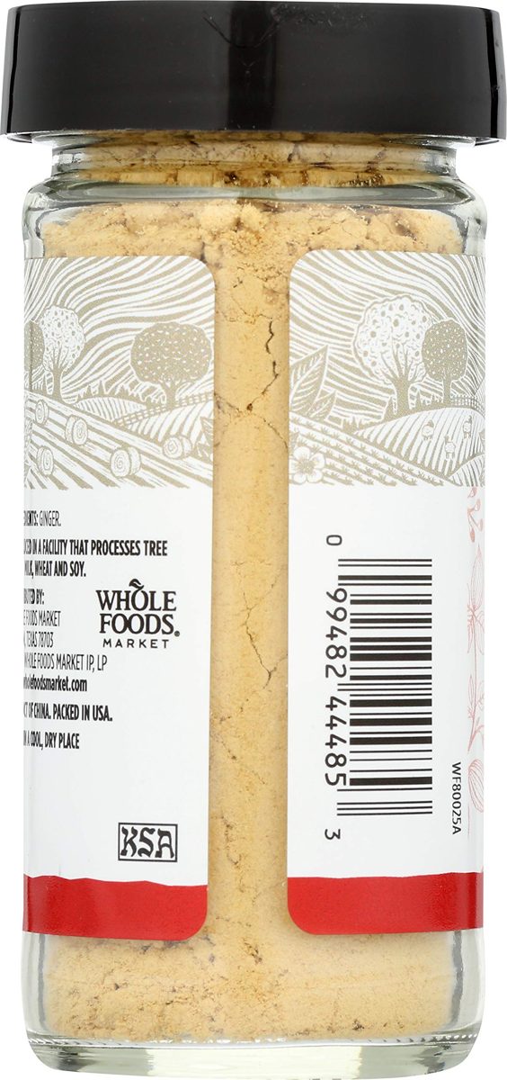 365 Everyday Value, Ground Ginger, 1.34 oz