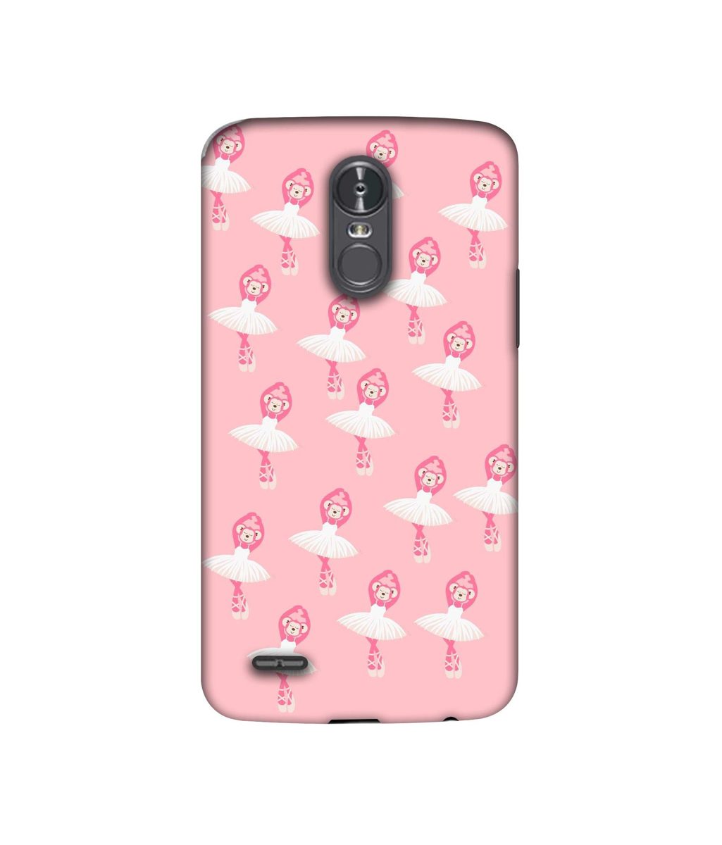 Amazon Brand - Solimo Designer Monkey with Skart 3D Printed Hard Back Case Mobile Cover for LG Stylus 3