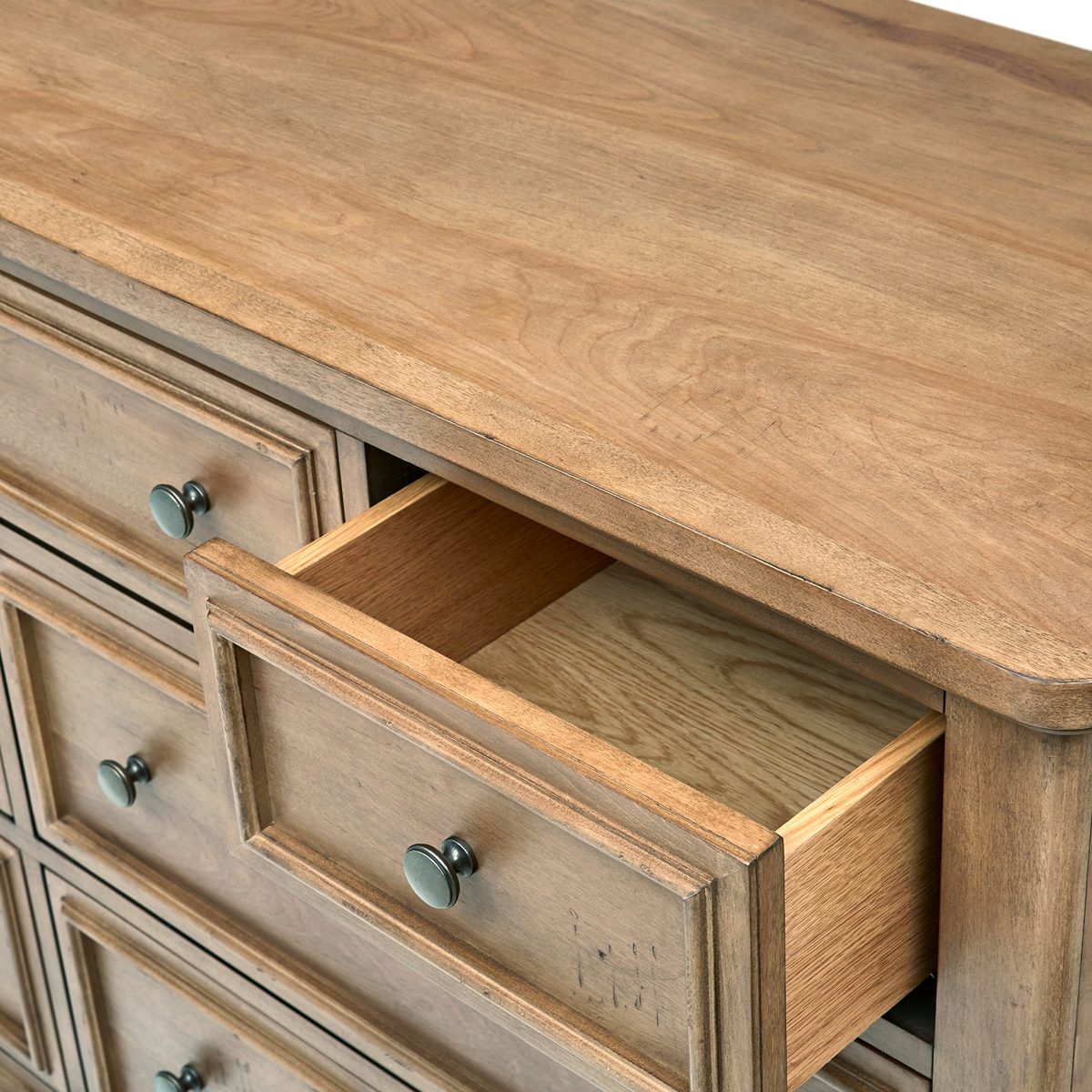 Stone & Beam Chase Casual Wood Bed