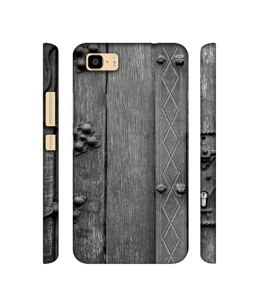 Amazon Brand - Solimo Designer Old Time Gate 3D Printed Hard Back Case Mobile Cover for Asus Zenfone 3S Max