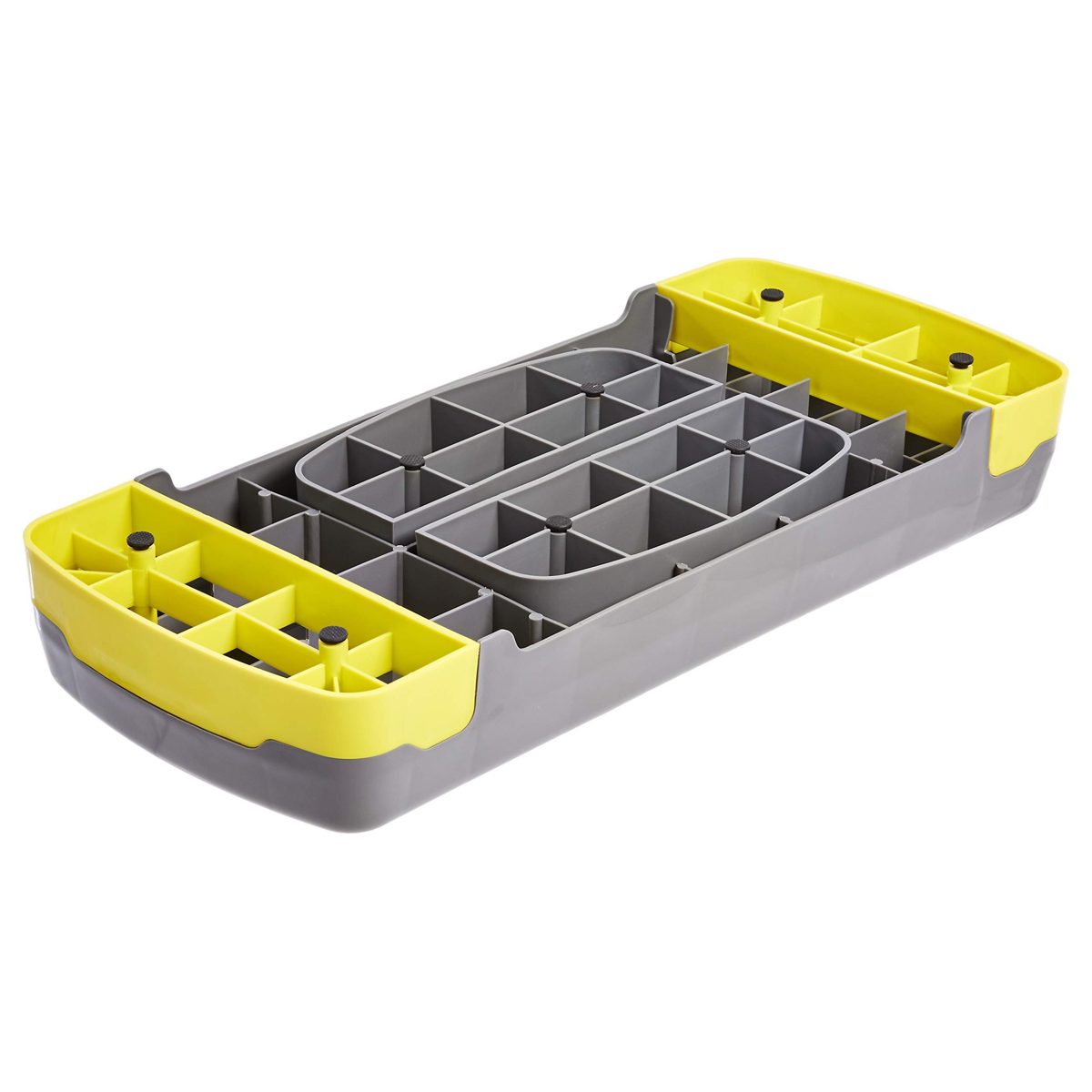 Amazonbasics Adjustable Exercise Step with Risers - 27" (Renewed)