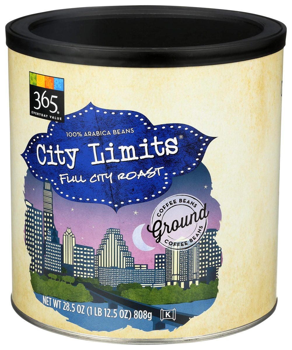 365 Everyday Value, City Limits Coffee, 28.5 oz