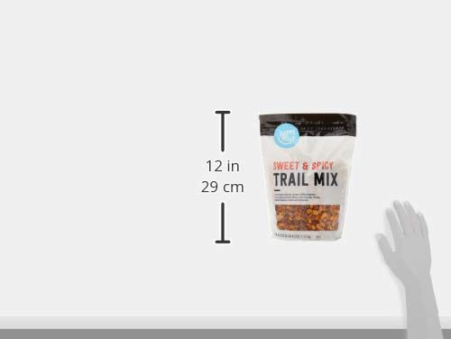 Amazon Brand - Happy Belly Sweet & Spicy Trail Mix, 40 Ounce