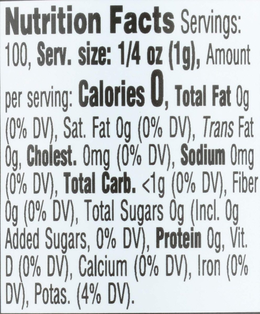 365 Everyday Value, Cream of Tartar, 3.52 oz