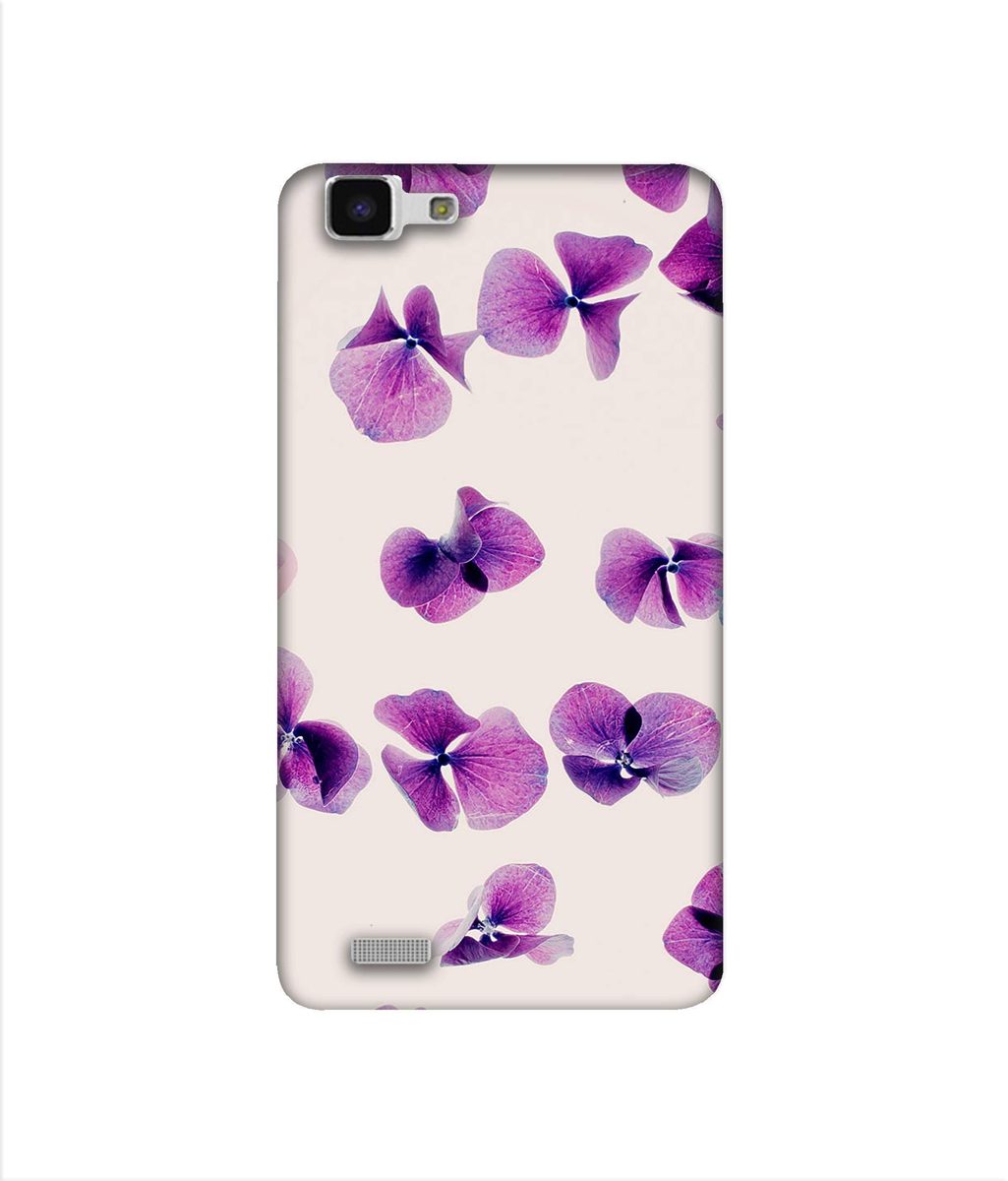 Amazon Brand - Solimo Designer Lily Petal 3D Printed Hard Back Case Mobile Cover for Vivo Y27L