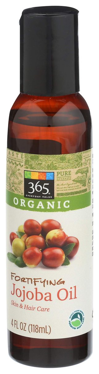 365 Everyday Value, Organic Jojoba Oil, 4 fl oz