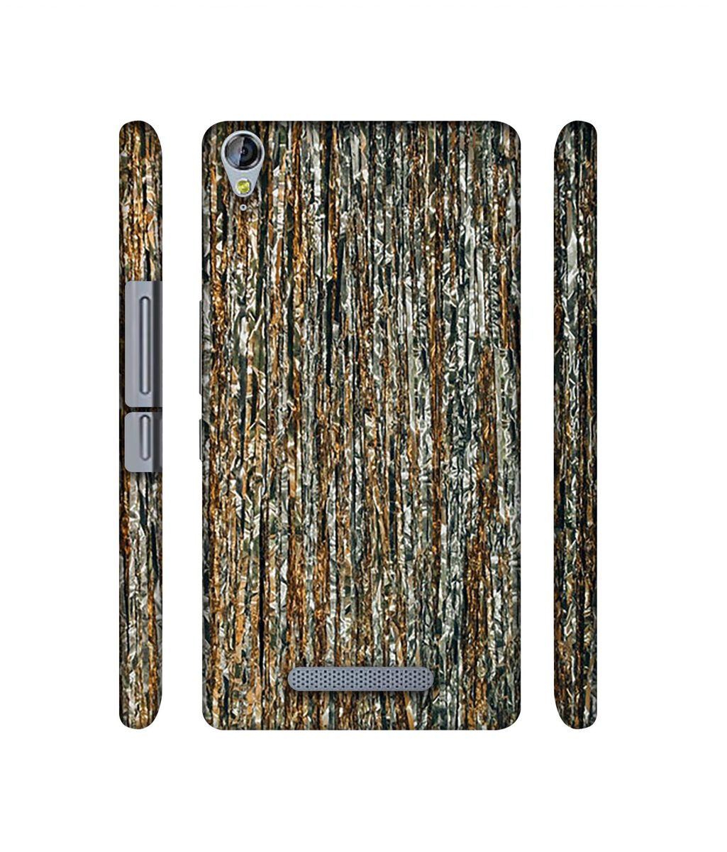Amazon Brand - Solimo Designer Line Texture on Wall 3D Printed Hard Back Case Mobile Cover for Micromax Canvas Juice 3Plus Q394
