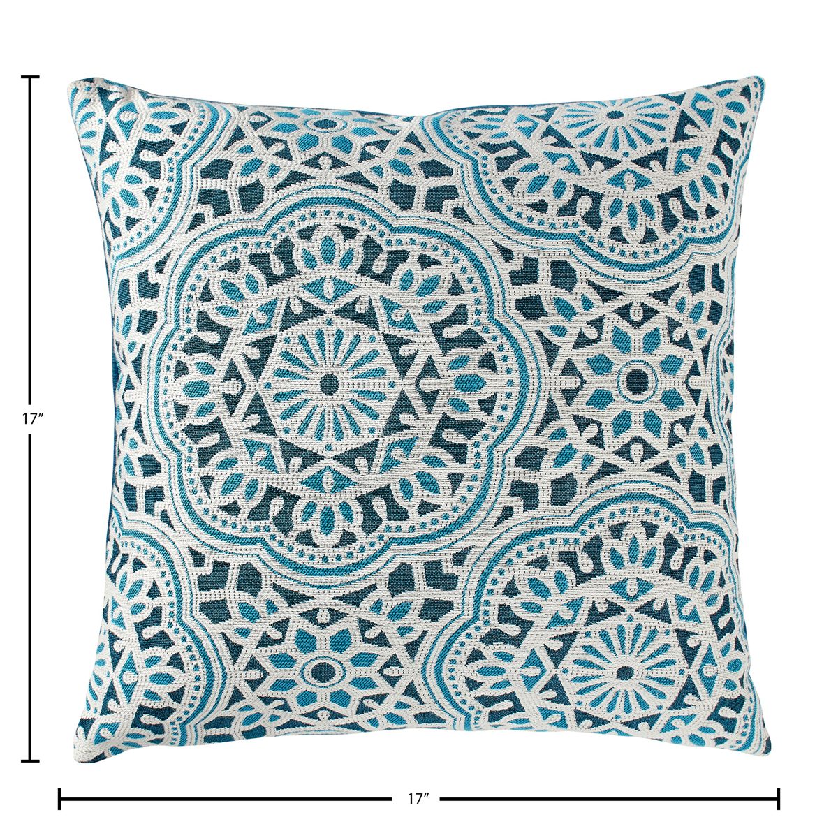 Stone & Beam Medallion Pillow