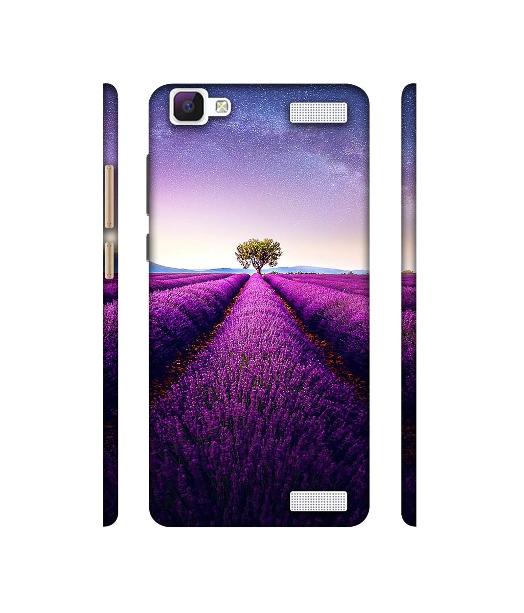 Amazon Brand - Solimo Designer Farm Photography 3D Printed Hard Back Case Mobile Cover for Vivo V1 Max