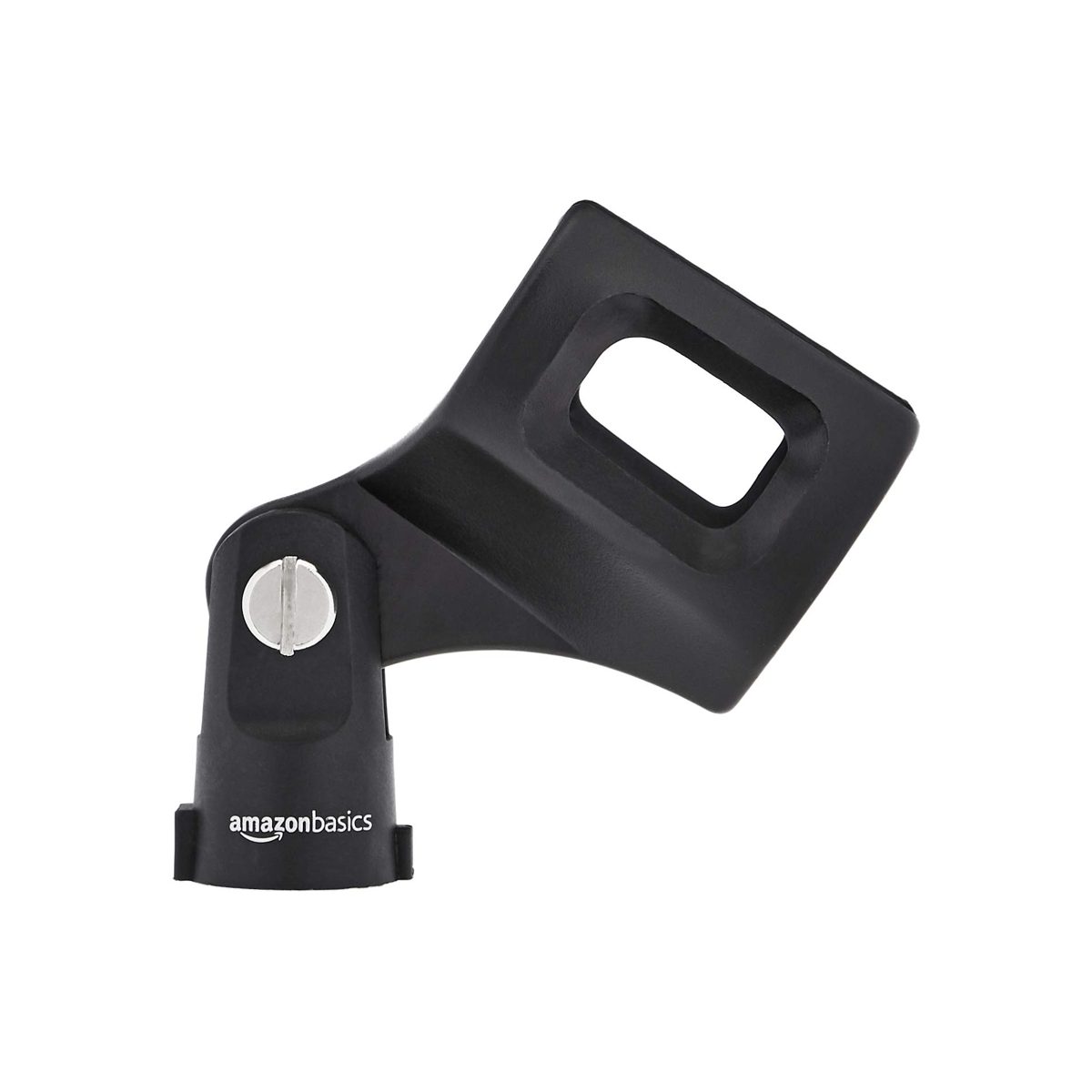 AmazonBasics Microphone Clip - Large Barrel Style - 2-Pack