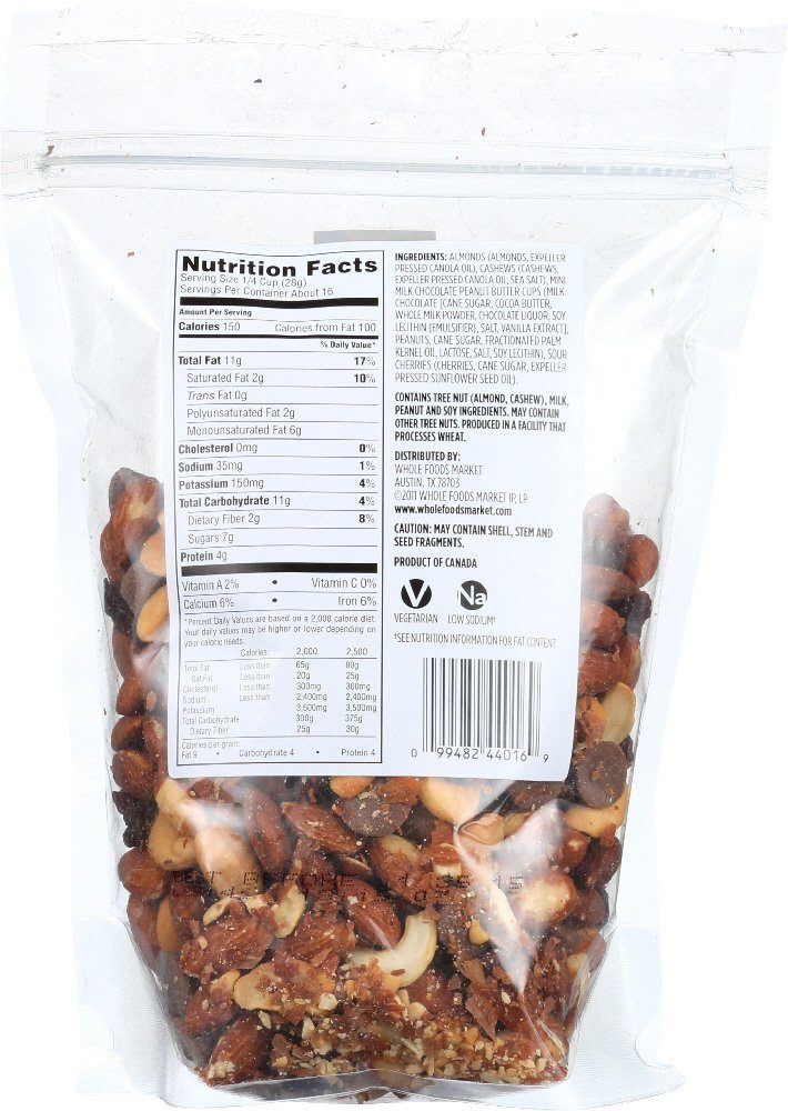 365 Everyday Value, Double Feature Trail Mix, 16 Ounce