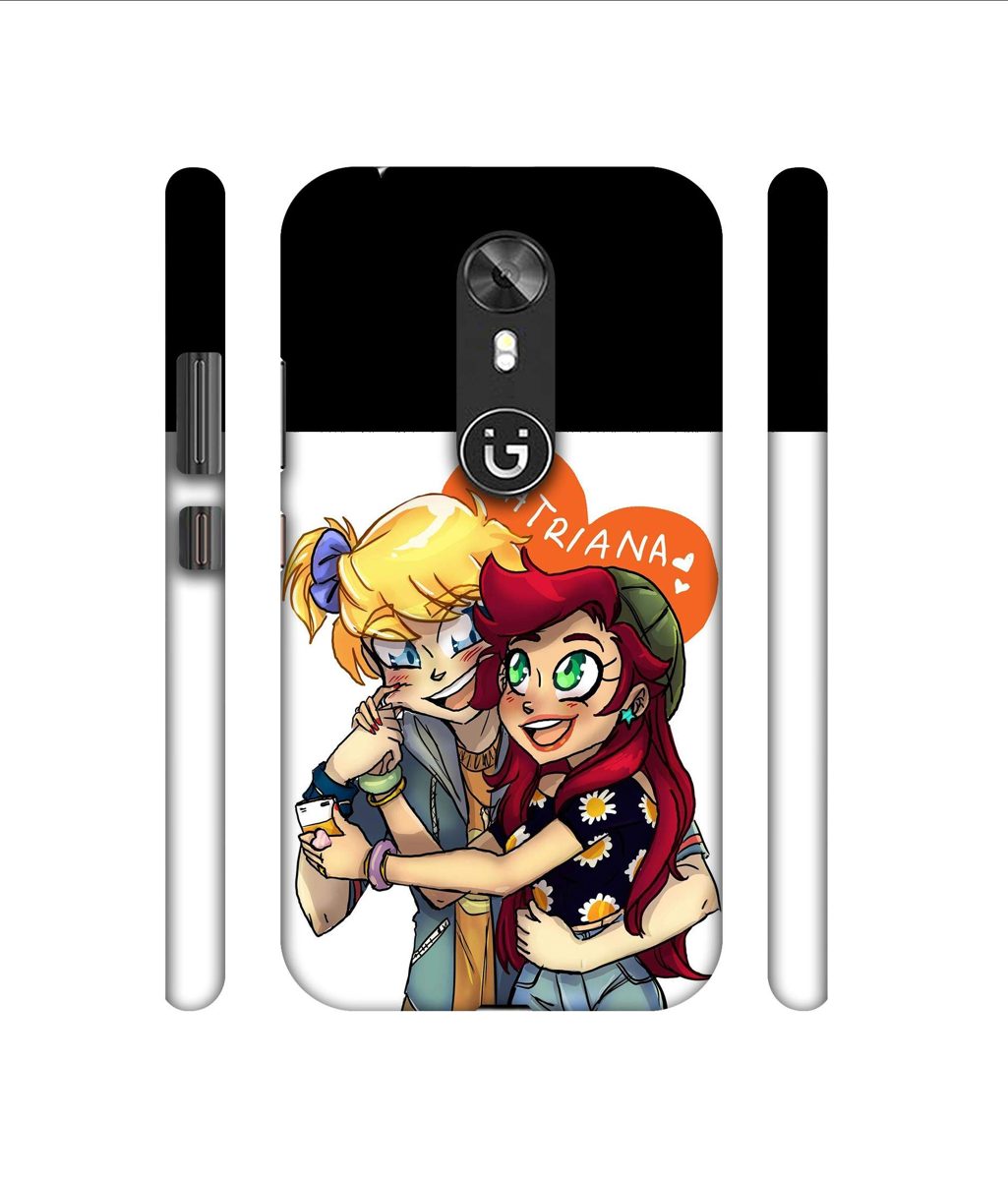 Amazon Brand - Solimo Designer Matriana 3D Printed Hard Back Case Mobile Cover for Gionee A1
