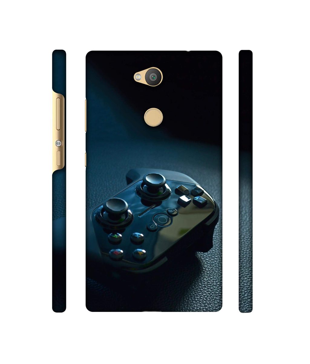 Amazon Brand - Solimo Designer Game Remote 3D Printed Hard Back Case Mobile Cover for Sony Xperia L2