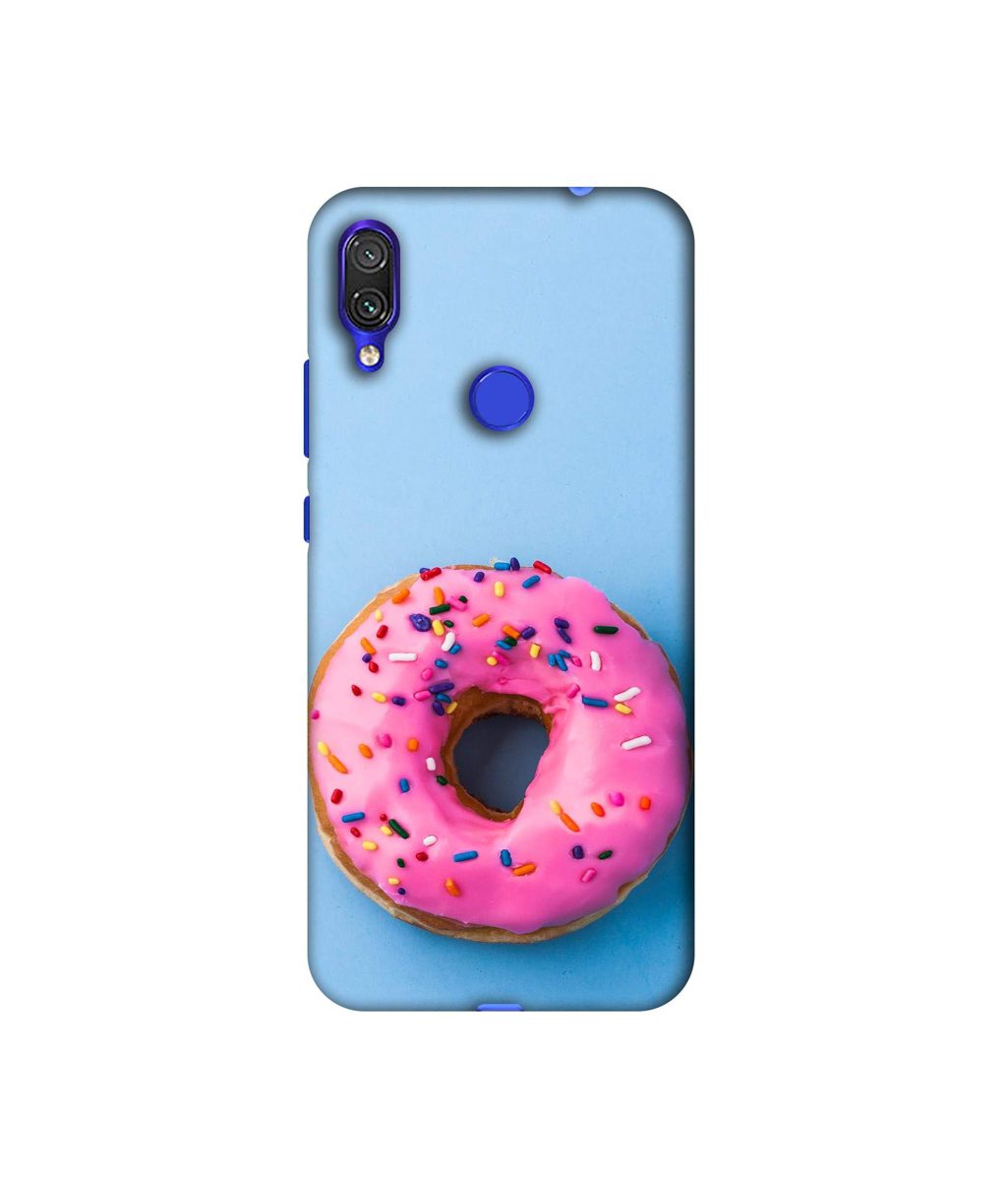 Amazon Brand - Solimo Designer Doodel 3D Printed Hard Back Case Mobile Cover for Xiaomi Redmi Note 7 Pro