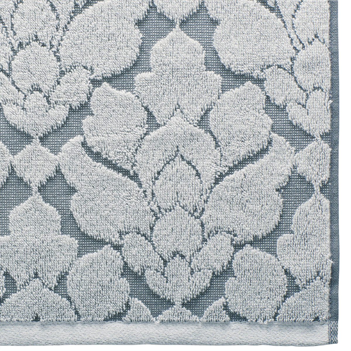 Stone & Beam Flora Jacquard Cotton Towels