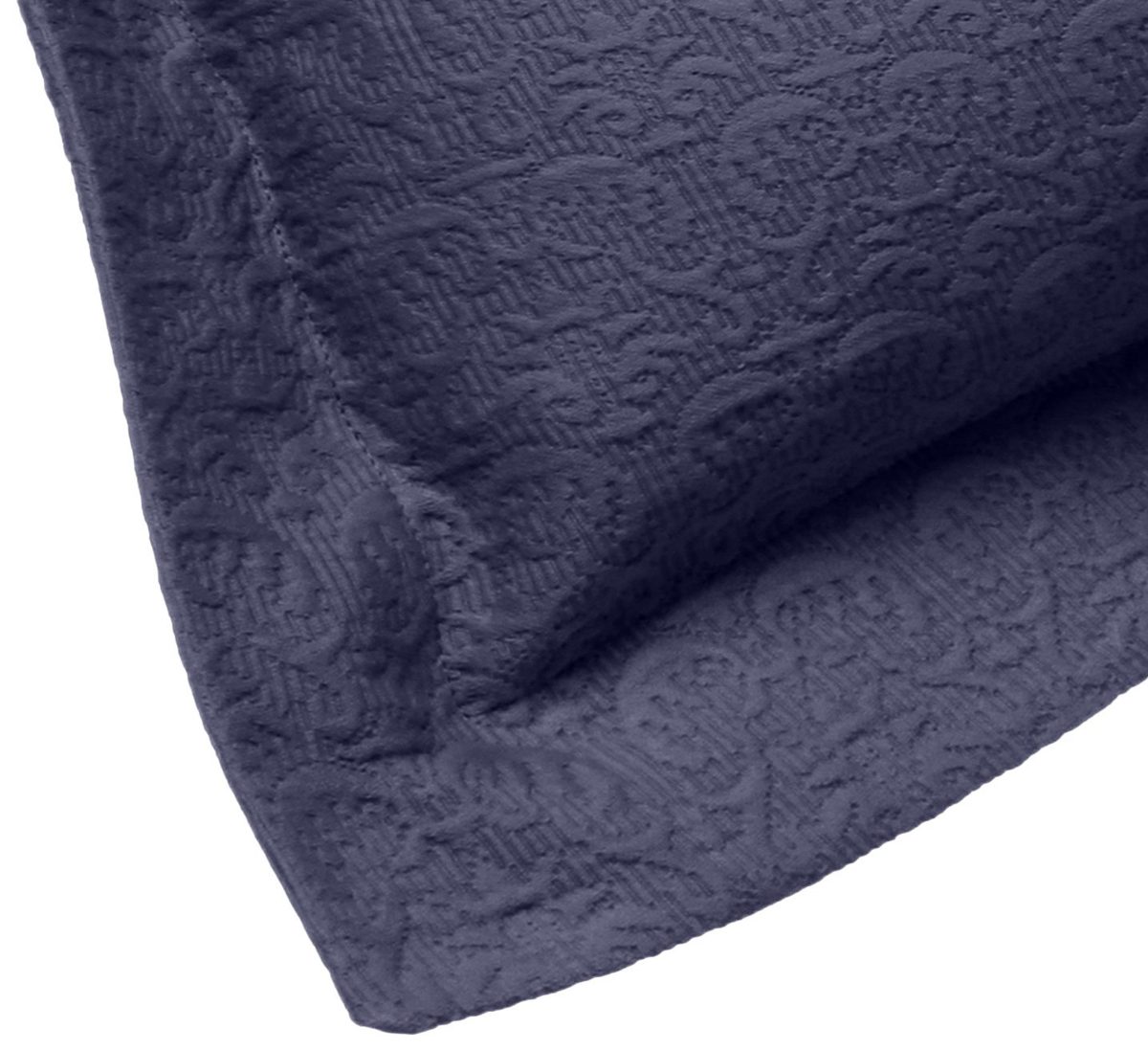 Pinzon 100-Percent Cotton Jacquard Avalon Matelasse Sham