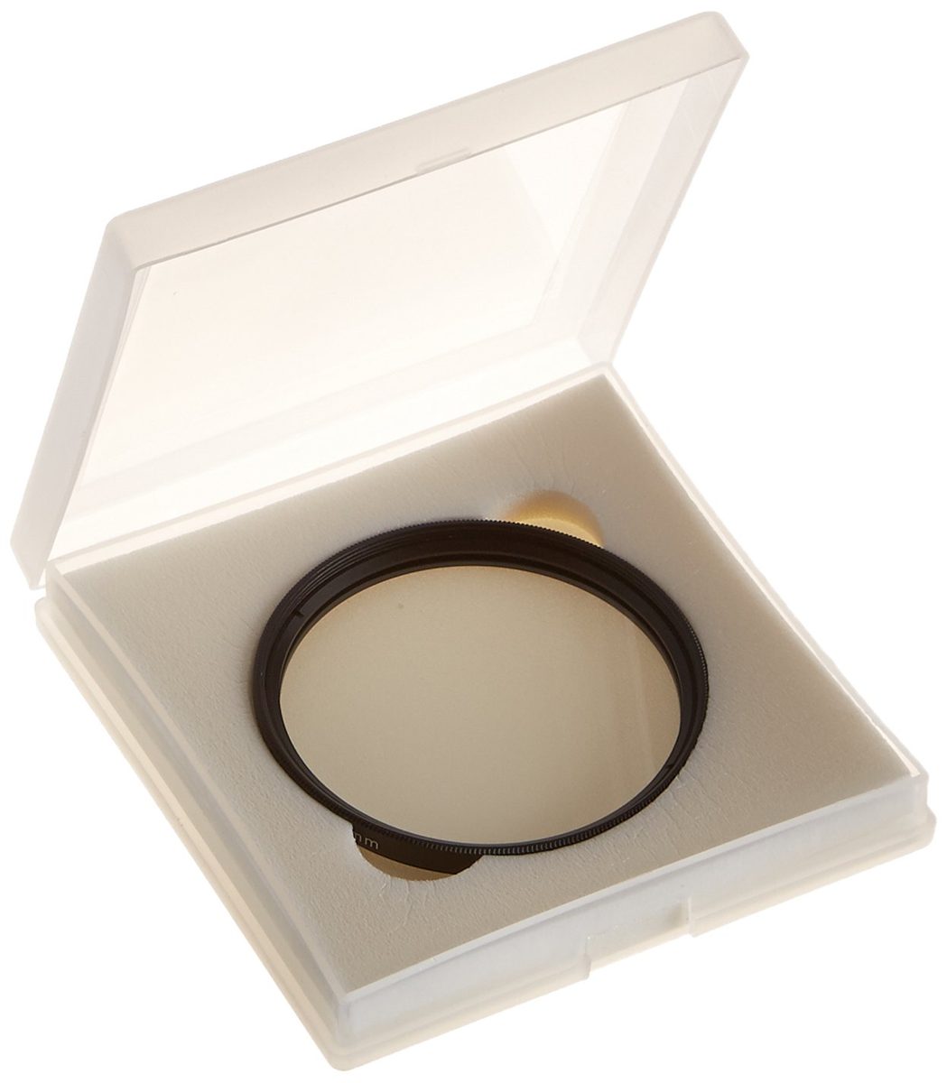 AmazonBasics UV Protection Lens Filter - 58 mm