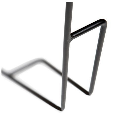 Strathwood Basics Pewter-Finish Torchiere, Set of 2