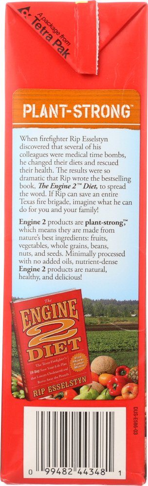 Engine 2 Almond Milk Unsweetened Original