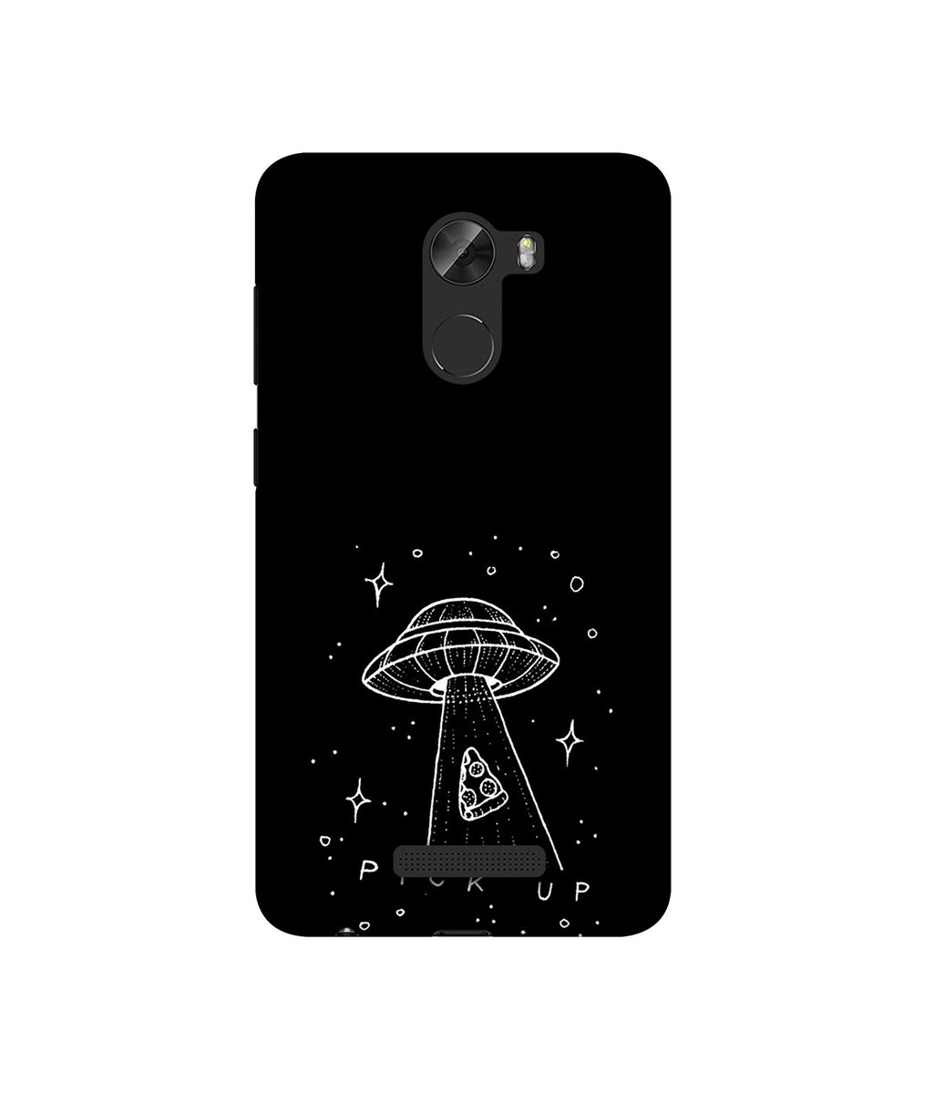 Amazon Brand - Solimo Designer Pick up 3D Printed Hard Back Case Mobile Cover for Gionee A1 Lite