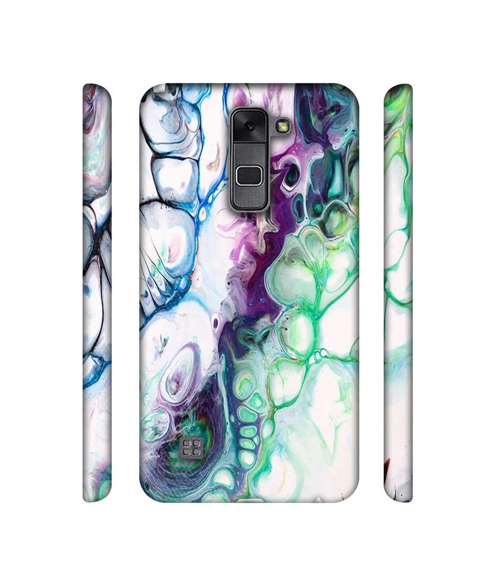 Amazon Brand - Solimo Designer Multicolour Flash 3D Printed Hard Back Case Mobile Cover for LG Stylus 2