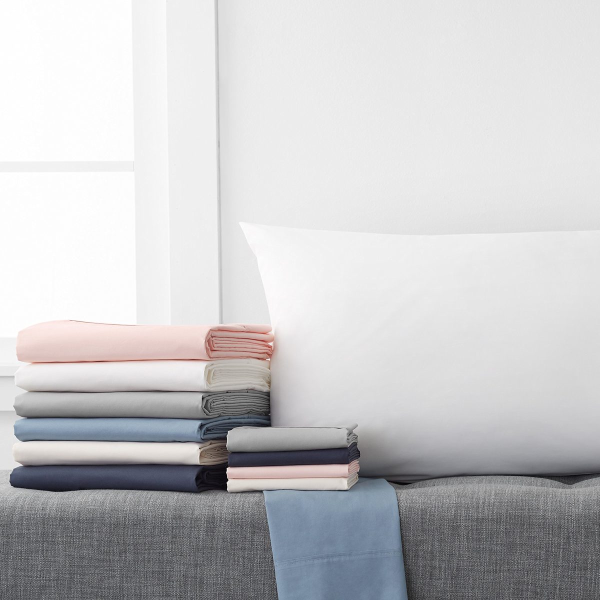 Pinzon 300 Thread Count Organic Cotton Crib Sheet