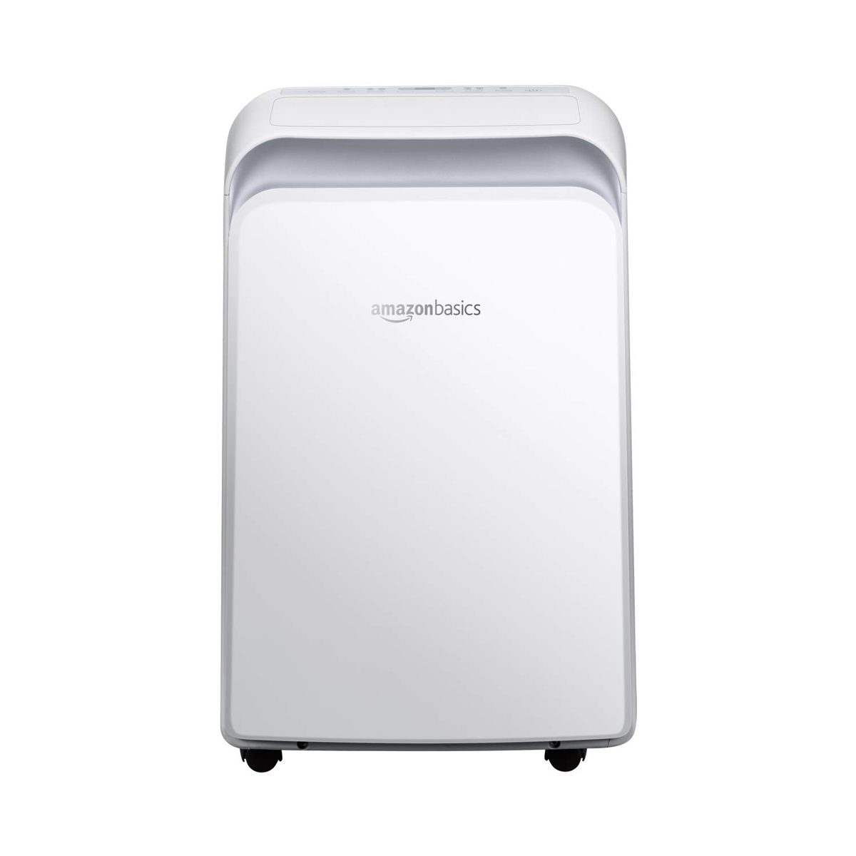 AmazonBasics Portable Air Conditioner with Remote - Cools 550 Square Feet, 12,000 BTU ASHARE / 8000 BTU SACC