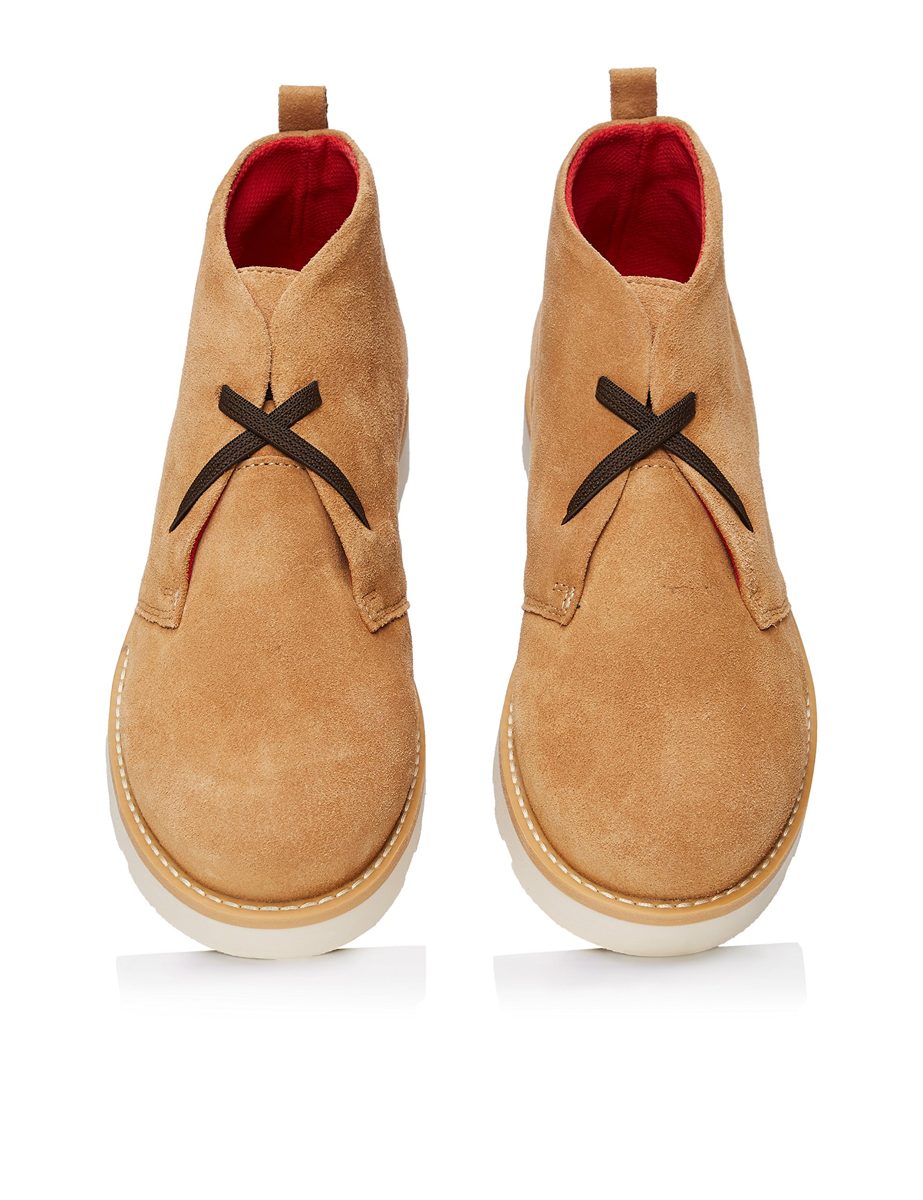 Amazon Brand: Red Wagon Boys' Muck Desert Boots