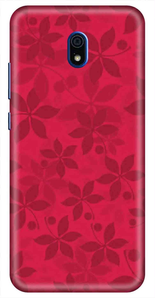 Amazon Brand - Solimo Designer Abstract 3D Printed Hard Back Case Mobile Cover for Xiaomi Redmi 8A