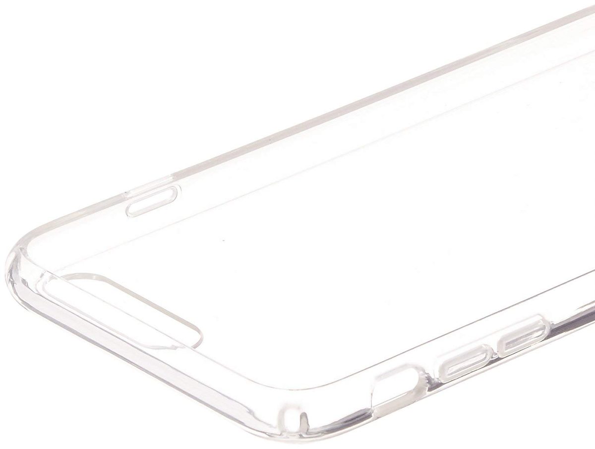 (Renewed) AmazonBasics Mobile Case for Apple iPhone 7 Plus (Clear)