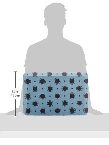 AmazonBasics Anti-Fatigue Standing Comfort Mat for Home Kitchen and Office - 20 " x 30", Sunflower