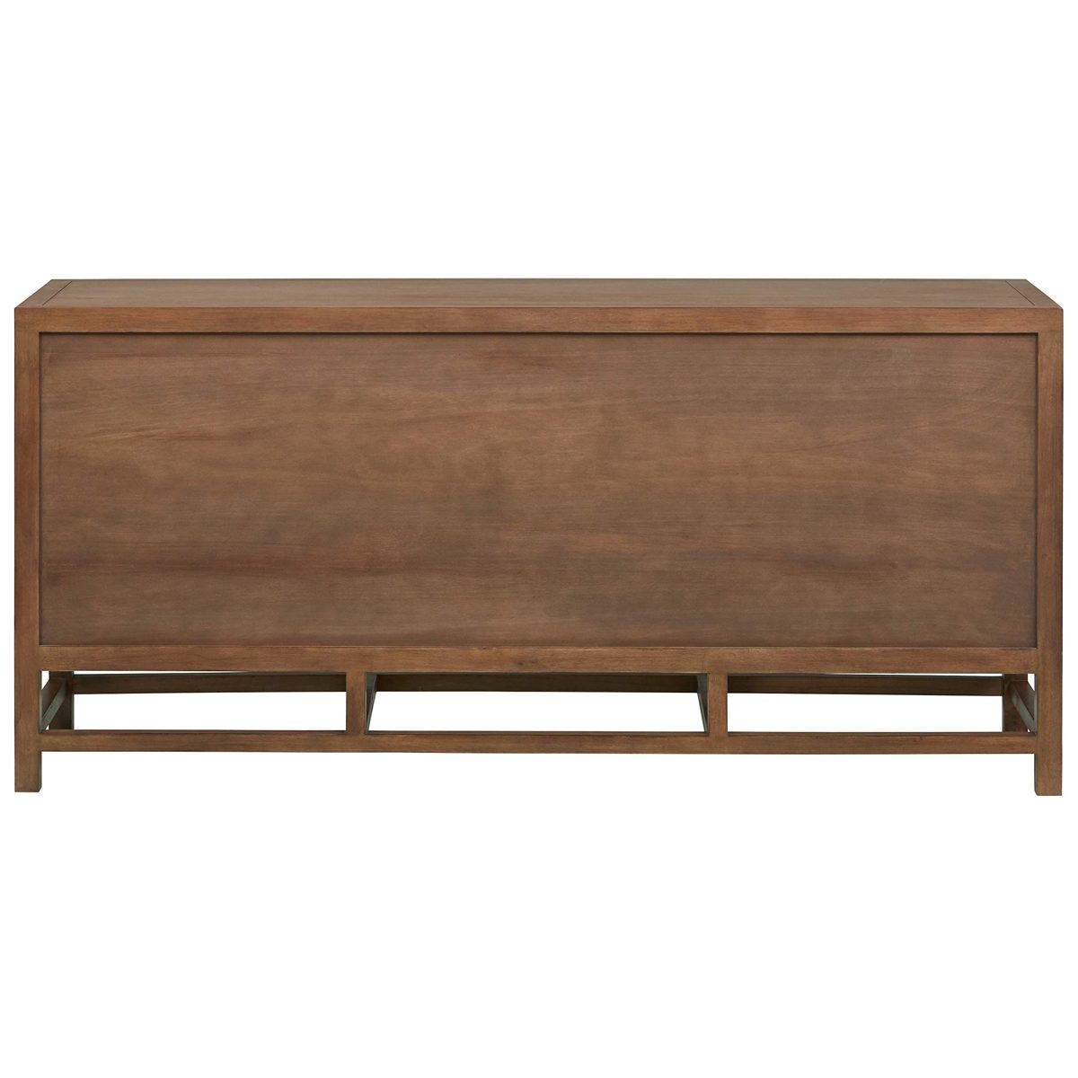 Amazon Brand – Stone & Beam Traditional Buffet Storage Cabinet - 68 Inch, Brown