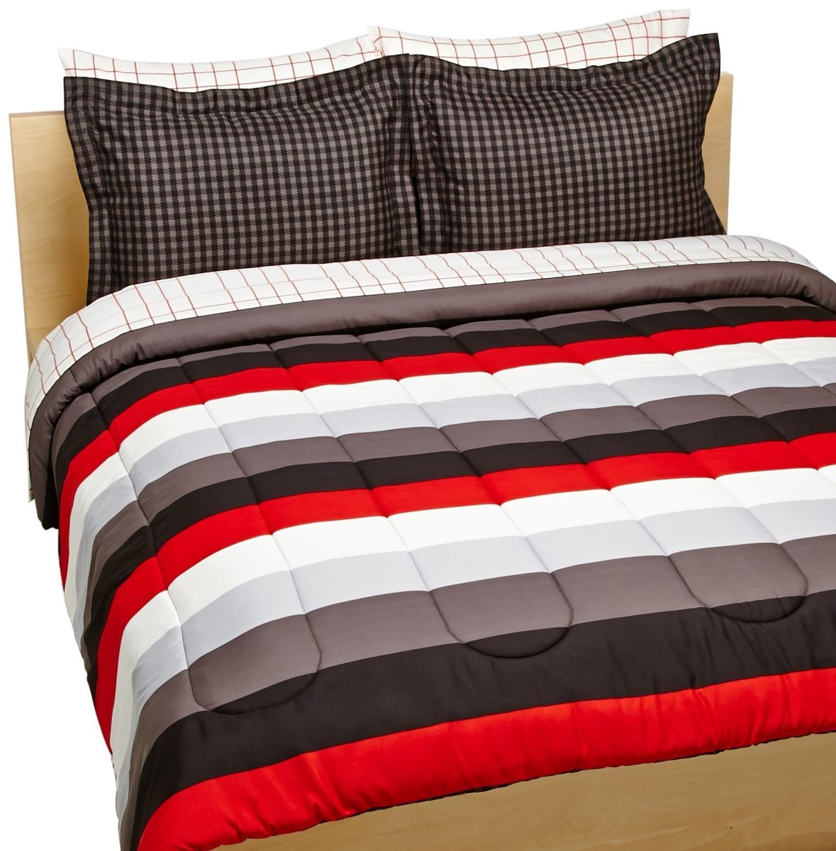 AmazonBasics 7-Piece Bed-In-A-Bag