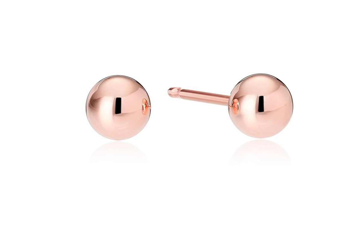 Amazon Collection: Ladies 925 Sterling Silver, rose