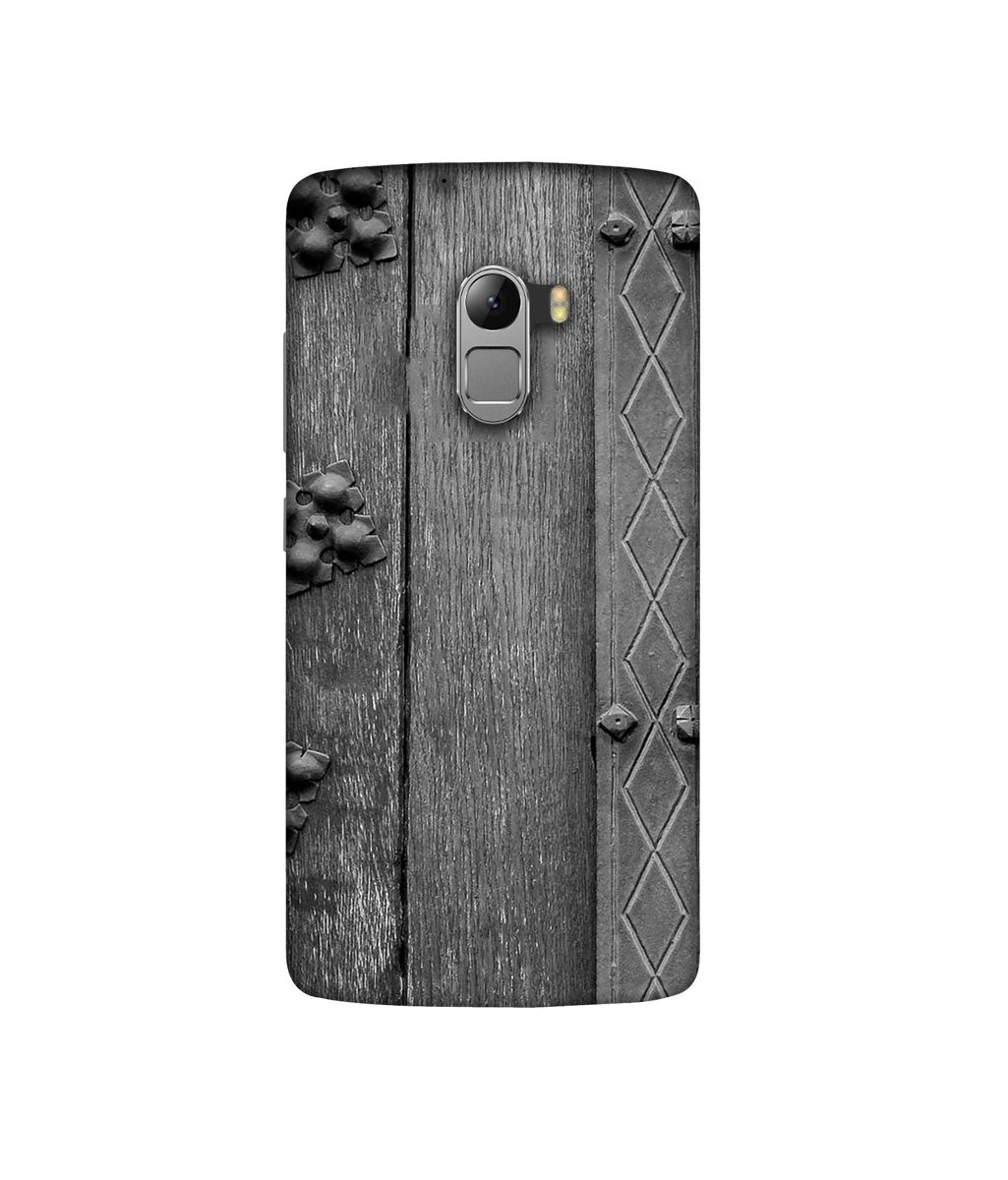 Amazon Brand - Solimo Designer Old Time Gate 3D Printed Hard Back Case Mobile Cover for Lenovo K4 Note