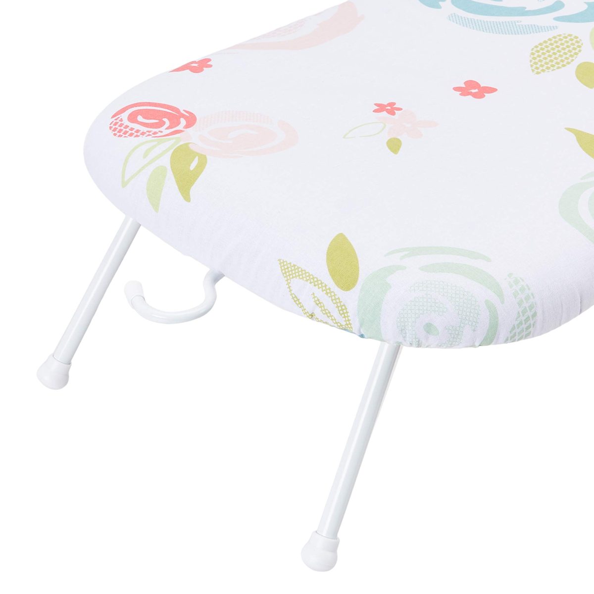 AmazonBasics Ironing Board Tabletop 77x29 cm, White