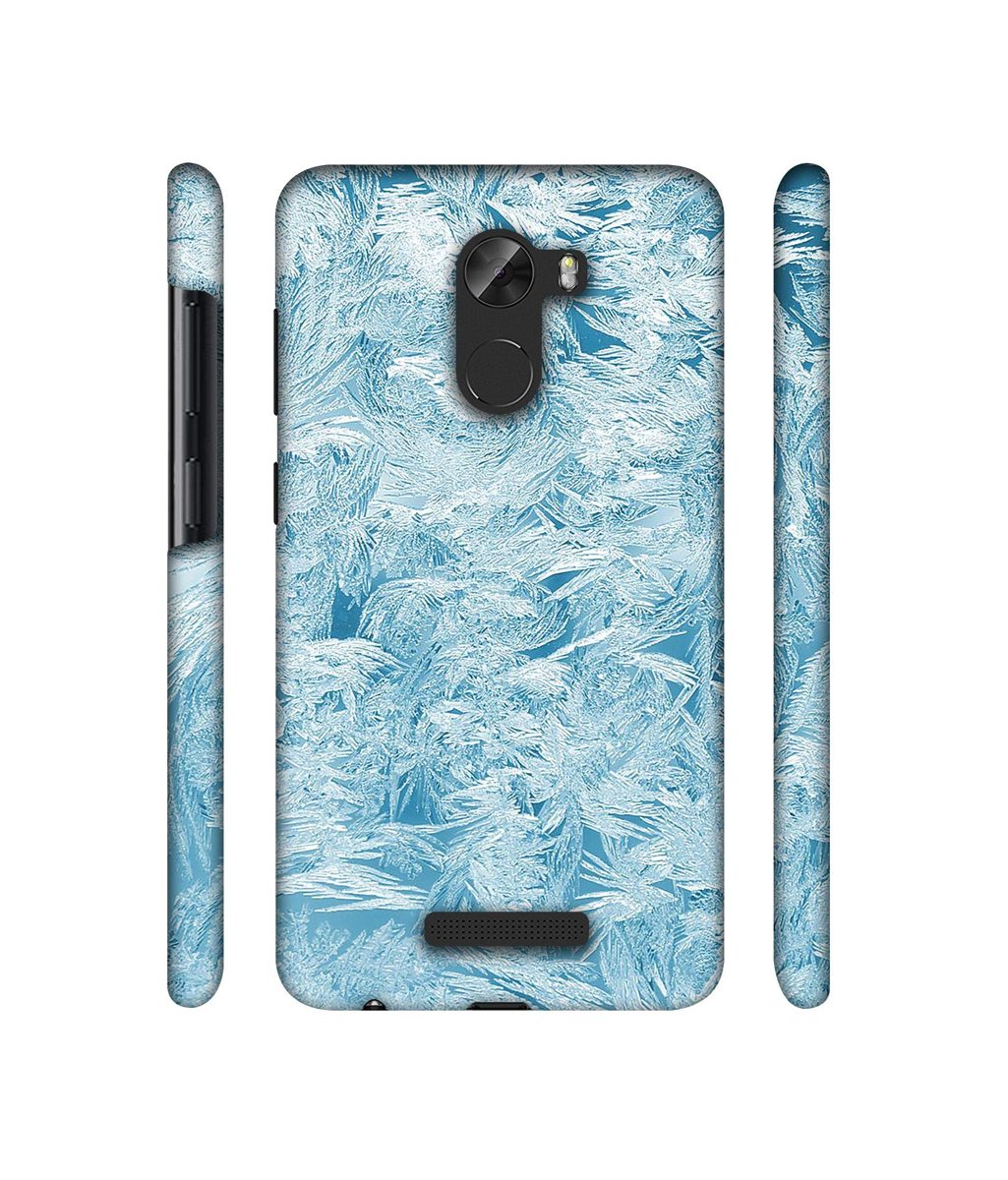 Amazon Brand - Solimo Designer Feather Texture 3D Printed Hard Back Case Mobile Cover for Gionee A1 Lite