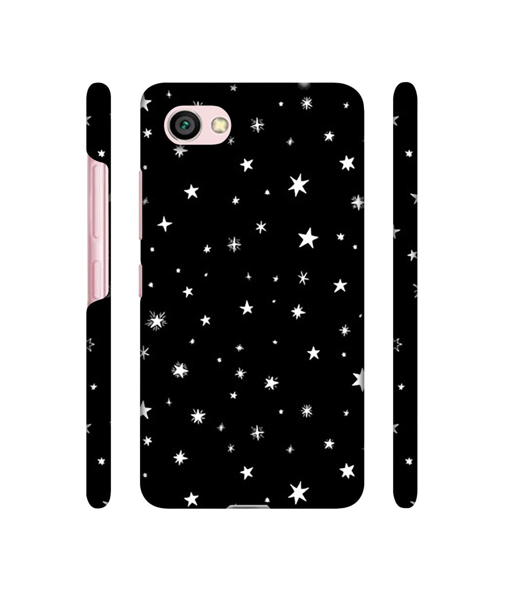 Amazon Brand - Solimo Designer Sperking Stars 3D Printed Hard Back Case Mobile Cover for Xiaomi Redmi Y1 Lite