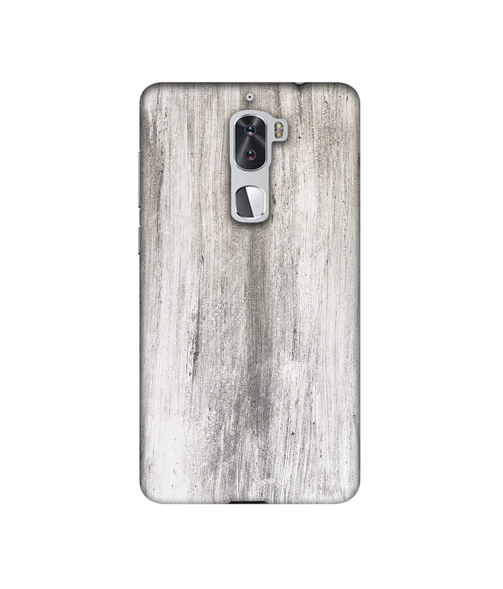 Amazon Brand - Solimo Designer Wooden Texture 3D Printed Hard Back Case Mobile Cover for Coolpad Cool1 Dual